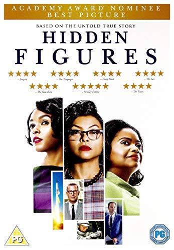 DVD1 - Hidden Figures (1 DVD)