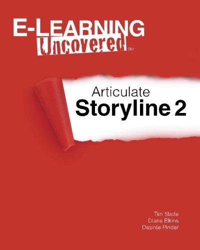 E-Learning Uncovered: Articulate Storyline 2