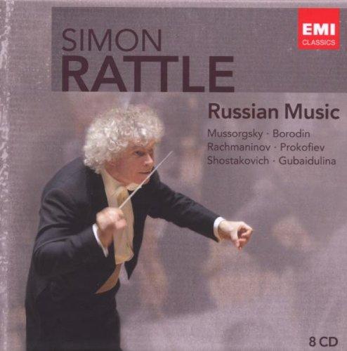 Rattle Edition:Russian Music