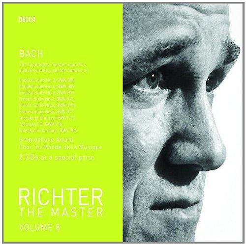 Richter-the Master Vol.8