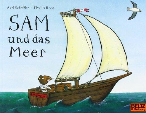 Sam und das Meer: Bilderbuch (MINIMAX)