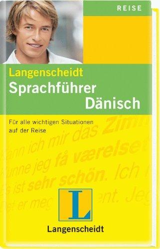 Langenscheidt Sprachführer Dänisch: Für alle wichtigen Situationen auf der Reise