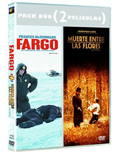 Pack Dúo: Fargo + Muerte Entre las Flores