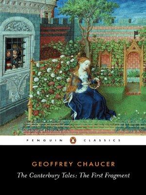 The Canterbury Tales: The First Fragment (Penguin Classics)