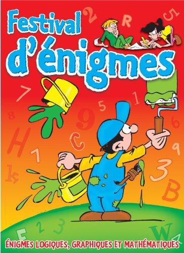 Festival d'énigmes : rouge