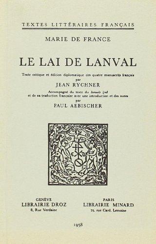 Le Lai de Lanval