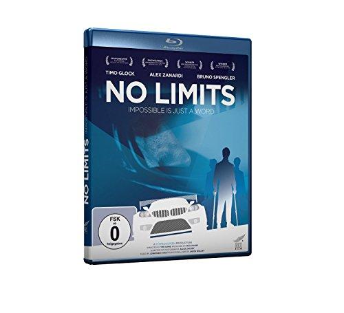 No Limits - Impossible Is Just A Word [Blu-ray]