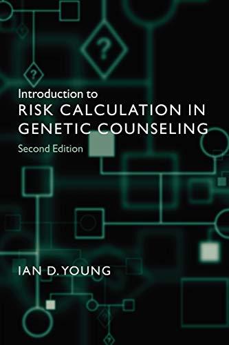 Introduction to Risk Calculation in Genetic Counseling