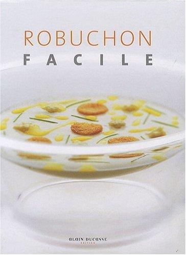 Robuchon facile