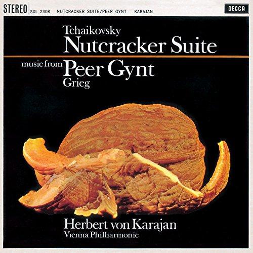 Nussknacker-Suite / Peer Gynt (Limited Vinyl Edition) [Vinyl LP]