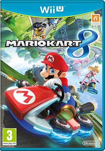 Mario Kart 8 WiiU UK multi