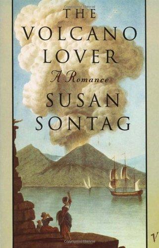 The Volcano Lover.: A Romance (Vintage)