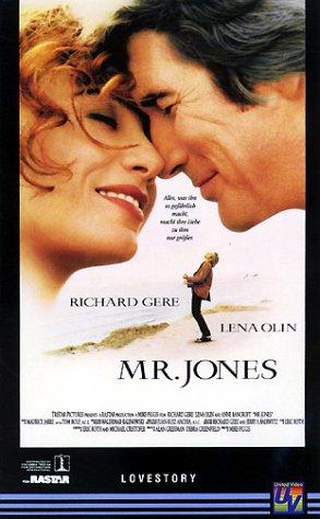 Mr. Jones [VHS]