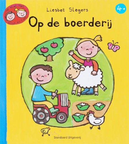 Op de boerderij (Op stap met Wout en Fien)