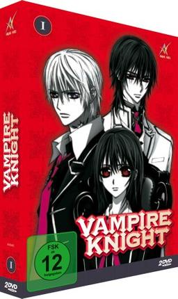 Vampire Knight, Vol. 1 (2 DVDs)