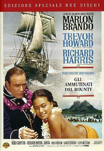 Gli ammutinati del Bounty (edizione speciale) [IT Import]