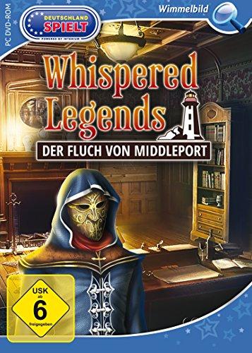 Whispered Legends - Der Fluch von Middleport (PC)