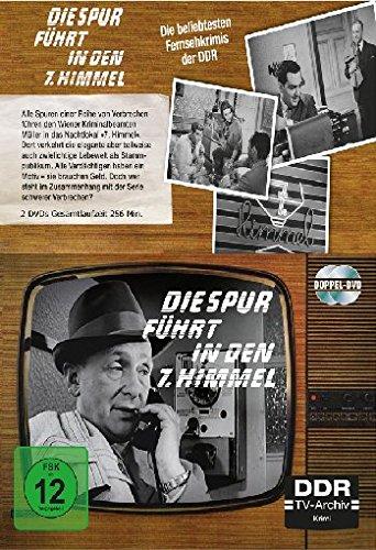 Die Spur führt in den 7. Himmel - DDR TV-Archiv [2 DVDs]