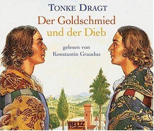 Der Goldschmied und der Dieb: Gelesen von Konstantin Graudus. 4 CD. Laufzeit 5 Std. 11 Min.