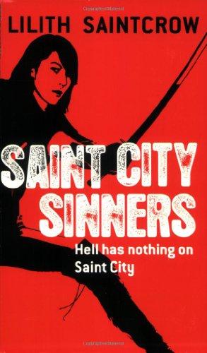 Saint City Sinners (Dante Valentine)