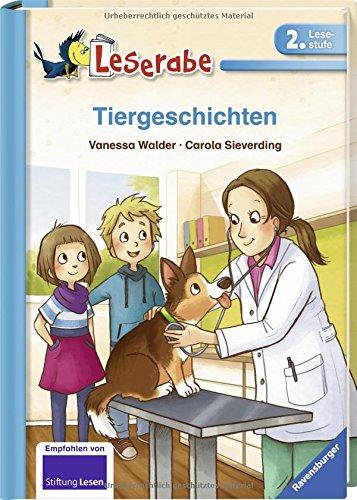 Tiergeschichten (Leserabe - 2. Lesestufe)