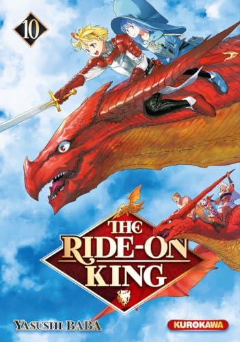 The ride-on King. Vol. 10