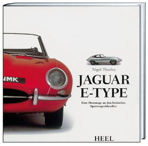 Jaguar E-Type. Eine Hommage an den britischen Sportwagenklassiker