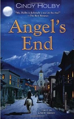 Angel's End (Berkley Sensation)