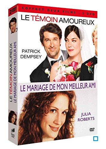 Le témoin amoureux / Le mariage de mon meilleur ami [FR Import]