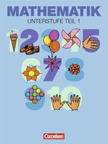 Mathematik Förderschule - Allgemeine Ausgabe: Mathematik, Neue Ausgabe für Sonderschulen, Unterstufe