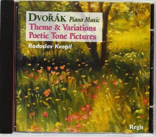 Dvorak Klaviermusik