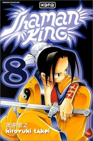 Shaman king. Vol. 8