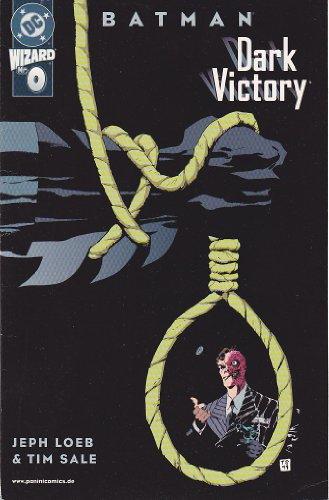 Batman: Dark Victory # 0 (Wizard)