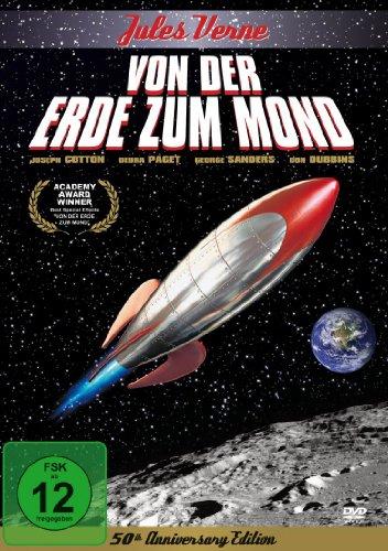 Von der Erde zum Mond