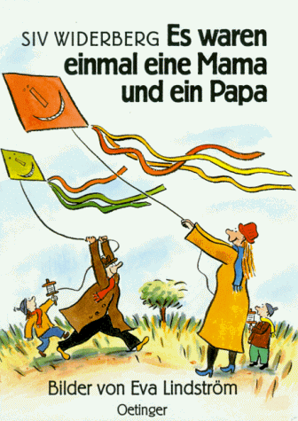 Es waren einmal eine Mama und ein Papa