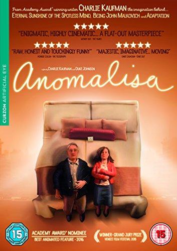 Anomalisa [DVD] [UK Import]