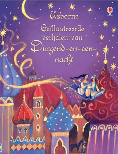 Geïllustreerde verhalen van duizend-en-een-nacht