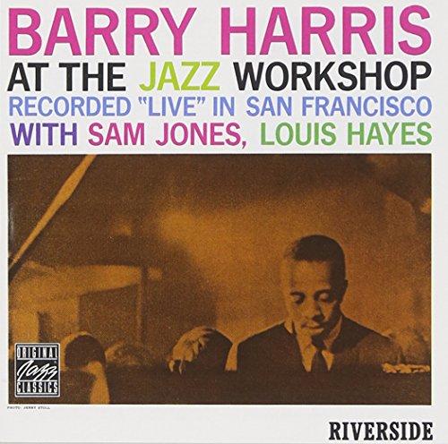 At the Jazz Workshop (Rlp-1177