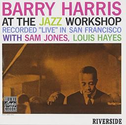 At the Jazz Workshop (Rlp-1177