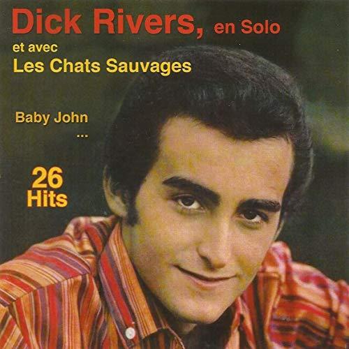 Dick Rivers en Solo (CD)