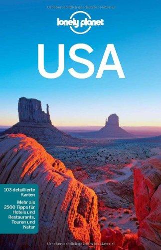 Lonely Planet Reiseführer USA