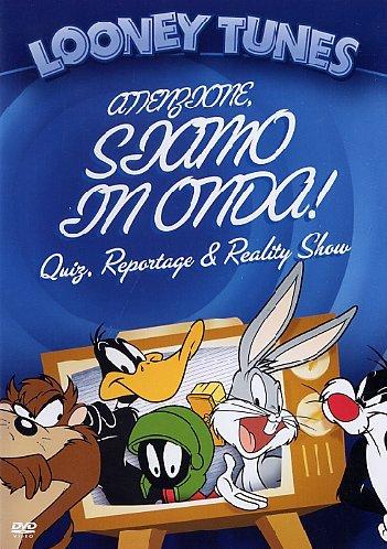 Looney Tunes - Attenzione siamo in onda! [IT Import]