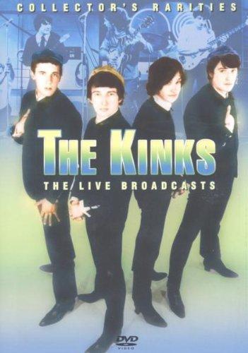 The Kinks - The Live broadcasts