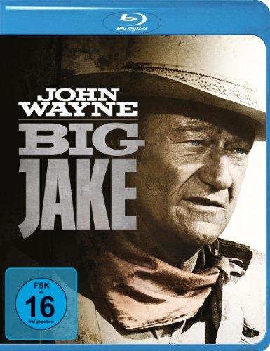 Big Jake [Blu-ray]