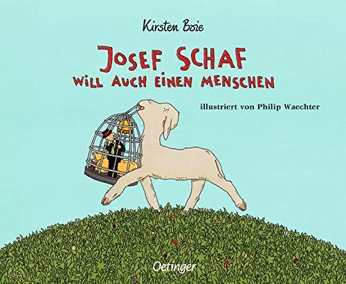 Josef Schaf will auch einen Menschen