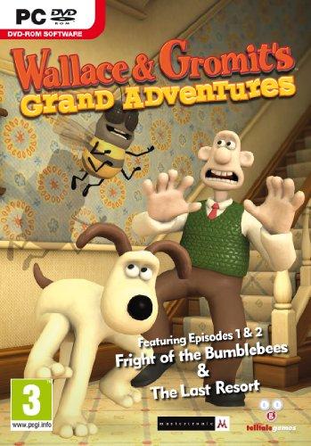 Wallace and Gromit: Grand Adventures Part 1 [UK Import]