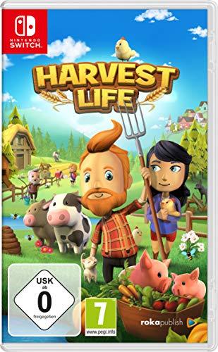 Harvest Life (Switch)