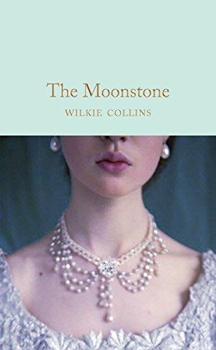 The Moonstone (Macmillan Collector's Library, Band 166)