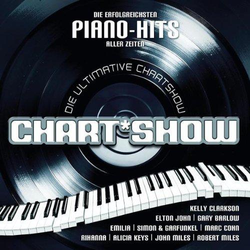 Die Ultimative Chartshow-Piano-Hits