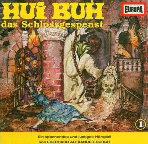 Hui Buh - Folge 1: Das Schlossgespenst